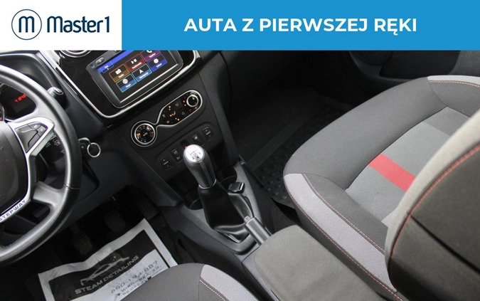 Dacia Logan cena 49850 przebieg: 41843, rok produkcji 2019 z Nowogrodziec małe 191